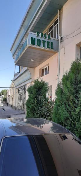 Hotel SUGD & Guest House